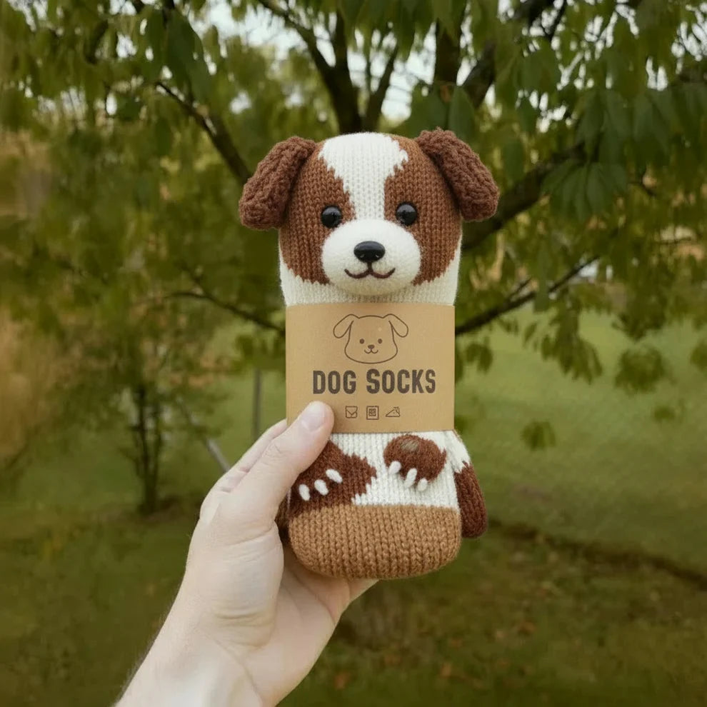dog/Animal Hugging Socks